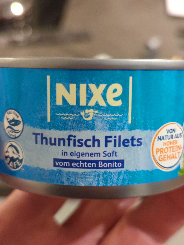 Nixe thunfisch von Dirk W. | Hochgeladen von: Dirk W.