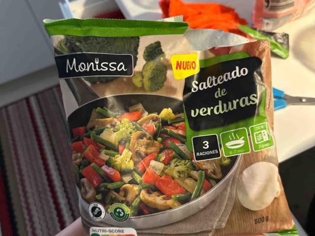 salteado de verduras von mariettaxbravo | Hochgeladen von: mariettaxbravo