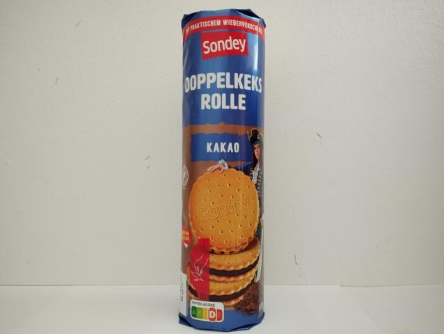 Doppelkeks Rolle, Kakao | Hochgeladen von: micha66/Akens-Flaschenking