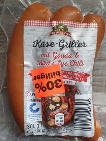 Käse Griller, mit Gauda von Easypeasi | Hochgeladen von: Easypeasi