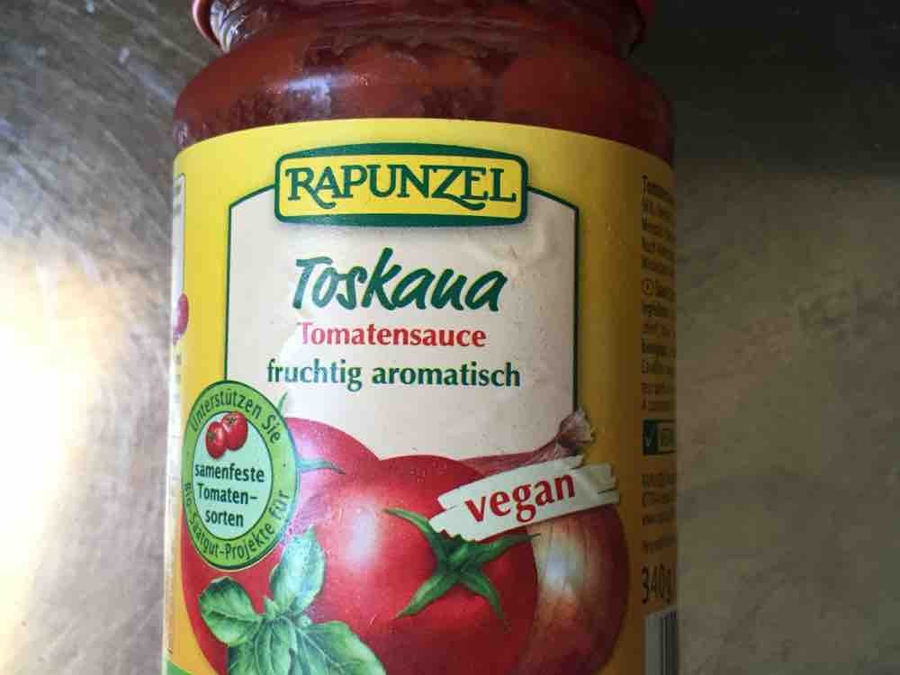 Toskana Tomatensauce, vegan von Lotti x3 | Hochgeladen von: Lotti x3