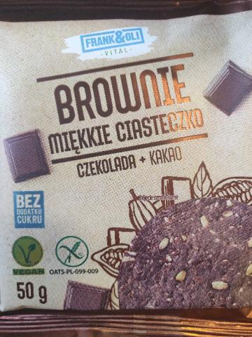 Brownie miękkie ciasteczko von hubert.dylla | Hochgeladen von: hubert.dylla