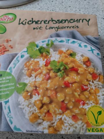 Kichererbsencurry von Sylvia Hakkel  | Hochgeladen von: Sylvia Hakkel 