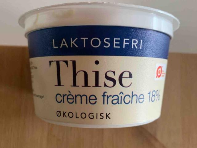 Creme fraiche, laktosefrei von tabacho | Hochgeladen von: tabacho