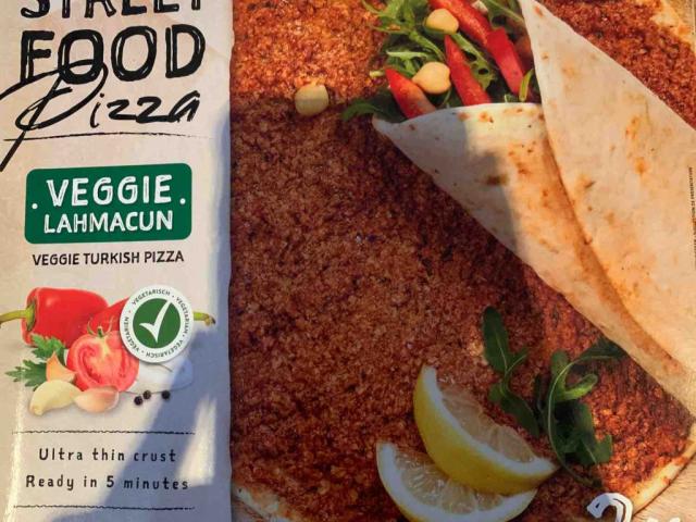 Veggie Lahmacun von aennalea | Hochgeladen von: aennalea