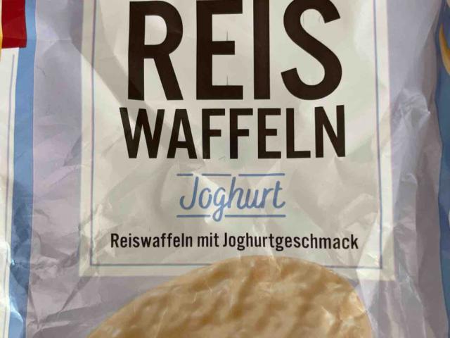 Reiswaffeln Joghurt by phiaxx | Hochgeladen von: phiaxx