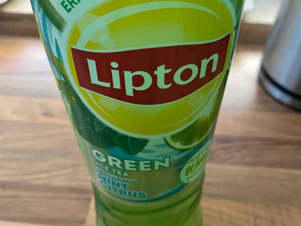 Lipton Green Ice Tea Mint Citrus von NoSe27 | Hochgeladen von: NoSe27