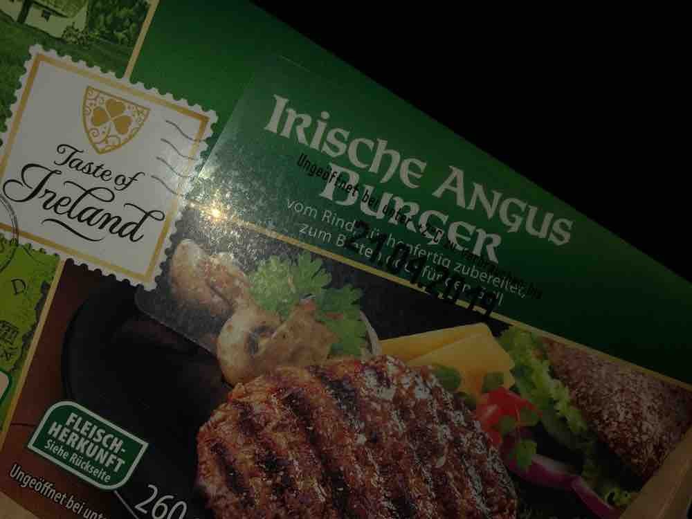 Irische Angus Burger von Riekee | Hochgeladen von: Riekee