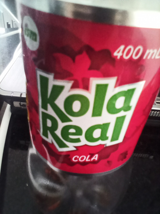 Kola Real, Cola von CullumKeith | Hochgeladen von: CullumKeith