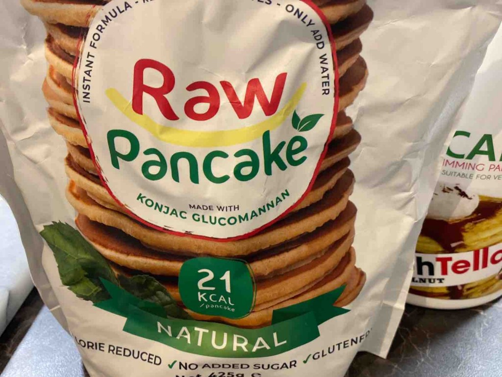 raw pancake von makaempk | Hochgeladen von: makaempk