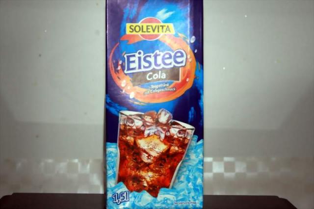 Eistee Cola, Cola | Hochgeladen von: tjhbk494