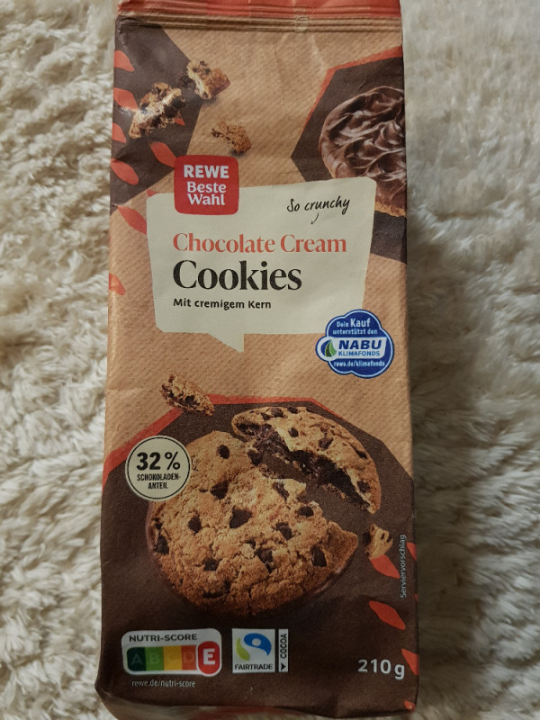 Cookies, Chocolate Cream von MDWW | Hochgeladen von: MDWW