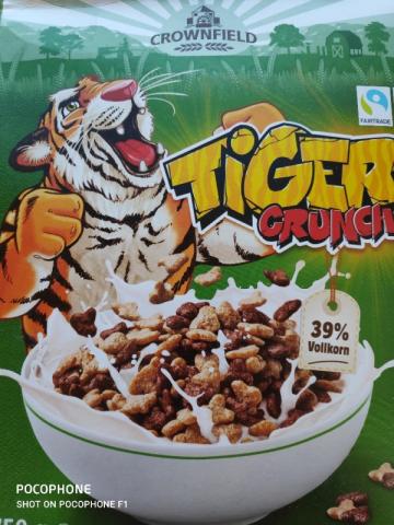 Tiger Crunch von preslaey | Hochgeladen von: preslaey