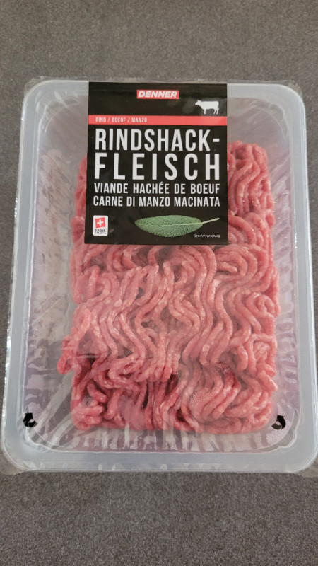 Rinderhackfleisch von ST123 | Hochgeladen von: ST123