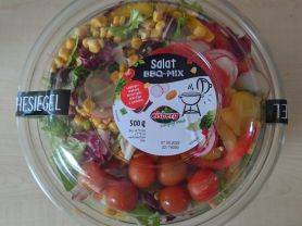 Salat BBQ-MIX | Hochgeladen von: GoodSoul