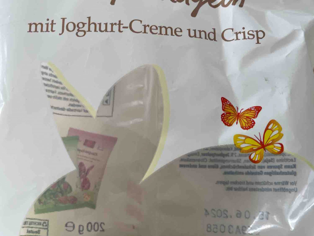 Knusperkugeln mit Joghurt-Creme und Crisp von antini | Hochgeladen von: antini