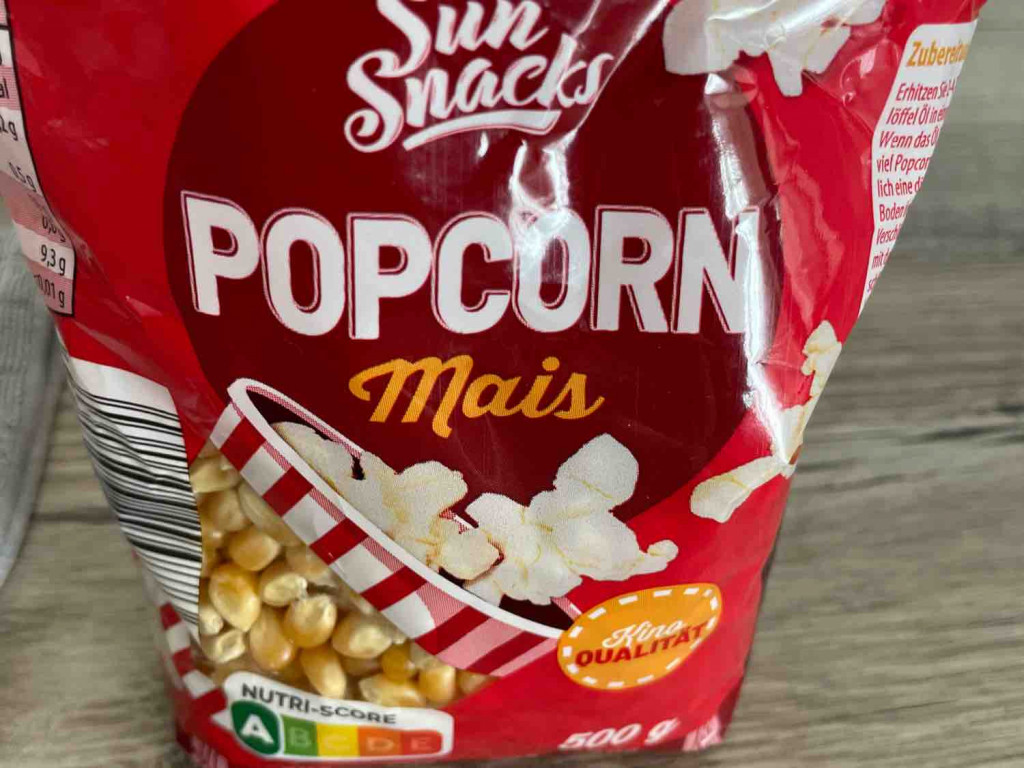 Popcorn Mais von EBMN | Hochgeladen von: EBMN