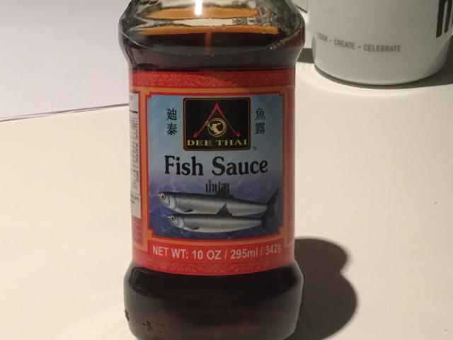 Fish Sauce | Hochgeladen von: AlexBePunkt