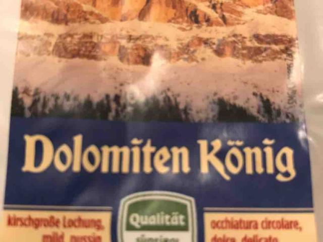 Dolomiten K?nig, italienischer schnittk?se von BlackandBlue | Hochgeladen von: BlackandBlue