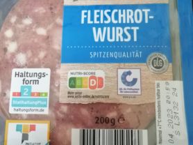 Fleischrotwurst | Hochgeladen von: antonsoest508