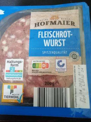 Fleischrotwurst | Hochgeladen von: antonsoest508