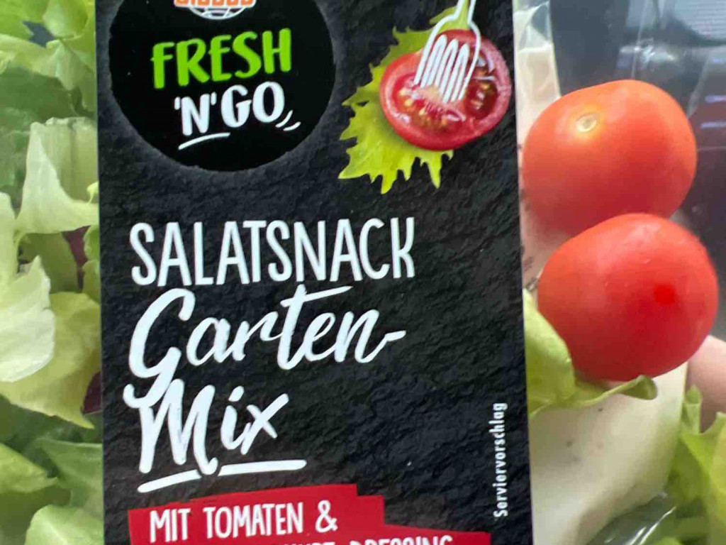 Salatsnack, Mit Tomaten von Porzellankeks | Hochgeladen von: Porzellankeks