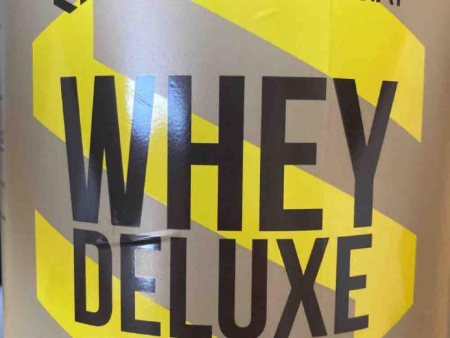 Whey Deluxe Banana Milkshake von stefankonawal | Hochgeladen von: stefankonawal