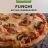 Pizza Fungi, mit Dinkelboden by BastiNi | Hochgeladen von: BastiNi