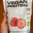 Vegan Protein (Strawberry Flavour) von Kaete1 | Hochgeladen von: Kaete1