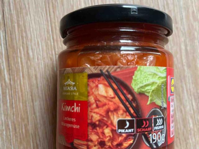 Kimchi vitasia, 0,4 by lukkana | Uploaded by: lukkana