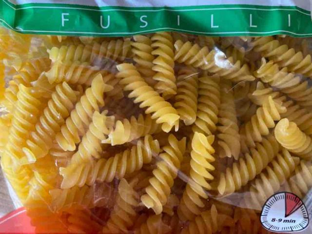 Pasta Italiana Fusilli by Phlep | Uploaded by: Phlep