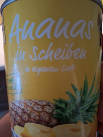 Ananas in Scheiben von Maxmarmo115 | Hochgeladen von: Maxmarmo115