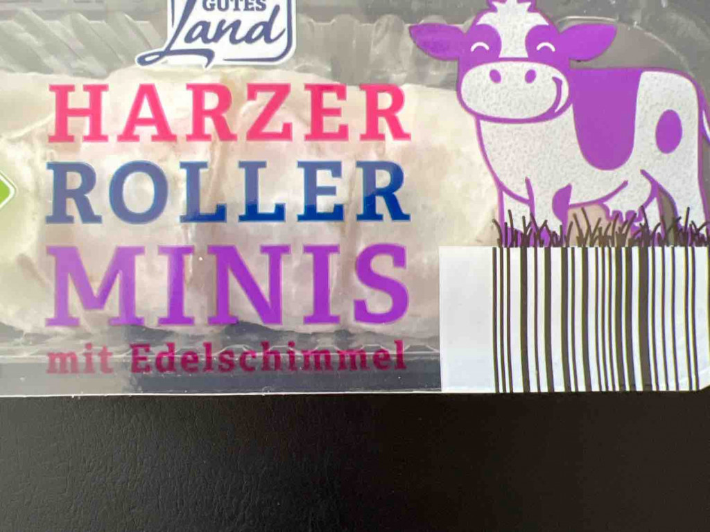 Harzer  Roller Minis, mit Edelschimmel von Steal | Hochgeladen von: Steal