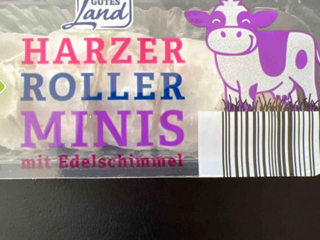 Harzer  Roller Minis, mit Edelschimmel von Steal | Hochgeladen von: Steal