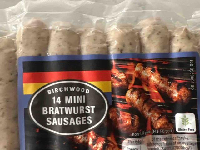 Mini Bratwurst, 20g/Stück by SGaja | Uploaded by: SGaja