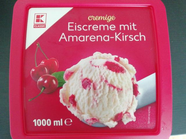 Eiscreme Amarena-Kirsch von patricerosse926 | Hochgeladen von: patricerosse926