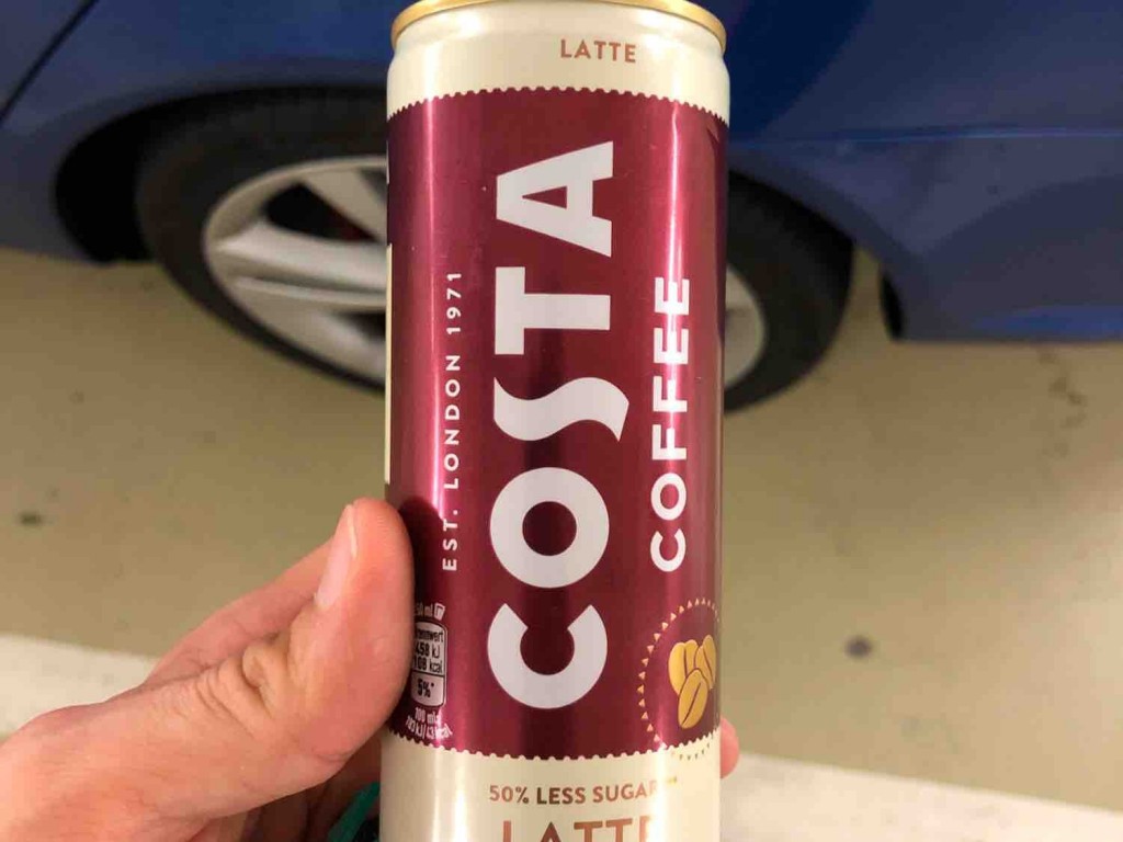 LATTE DOUBLE ESPRESSO, 50% less sugar von dieserrobi | Hochgeladen von: dieserrobi LATTE DOUBLE ESPRESSO, 50% less sugar von dieserrobi | Hochgeladen von: dieserrobi