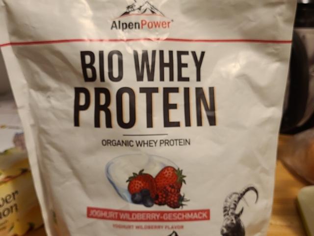 Bio Whey Protein - Joghurt Wildberry von wheckmann | Hochgeladen von: wheckmann