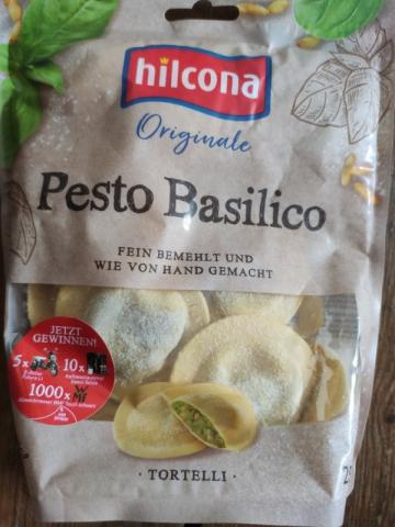 Hilcona Pesto Basilico, Tortelli Tortellini by GABOfo | Uploaded by: GABOfo