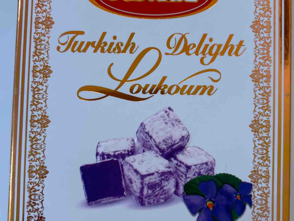 Turkish Delight Lokum by mmaria28 | Hochgeladen von: mmaria28