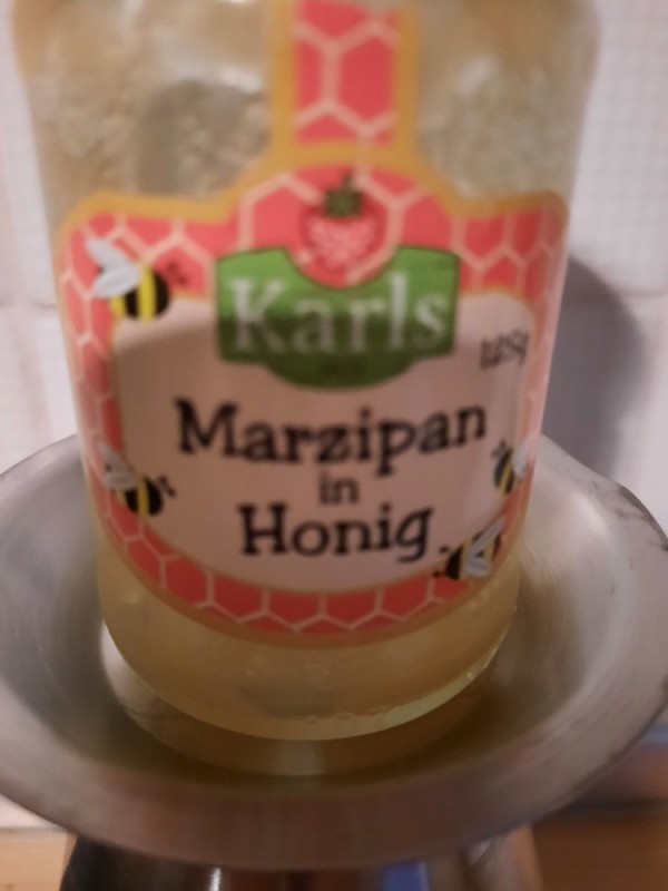 Karls marzipan in Honig von LifeRocker | Hochgeladen von: LifeRocker