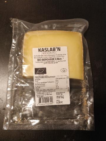 Bio Bergkäse by aschbacd | Uploaded by: aschbacd