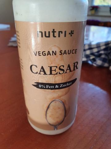 Vegan Sauce Caesar, 0% Fett & Zucker von Sarah Hunger | Hochgeladen von: Sarah Hunger
