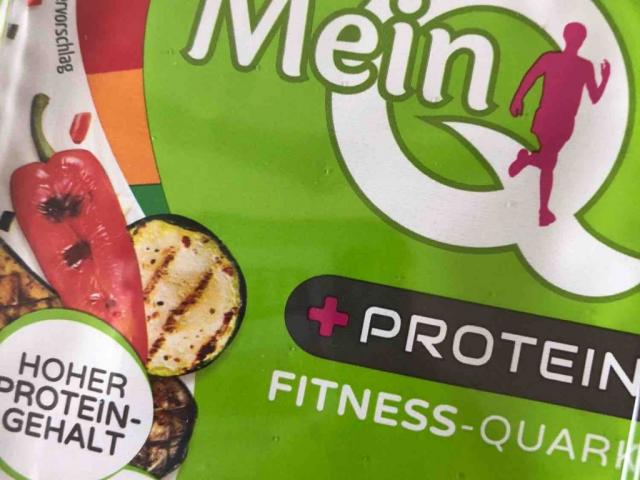 Fotos Und Bilder Von Neue Produkte Fitness Quark Protein Gemuse Mein Q Fddb