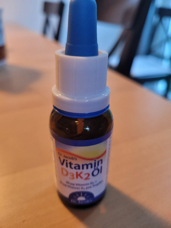 Vitamin D3K2 von 4system | Hochgeladen von: 4system