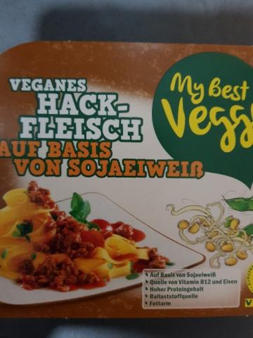 Vegetarisches Hackfleisch  von stefebraun908 | Hochgeladen von: stefebraun908