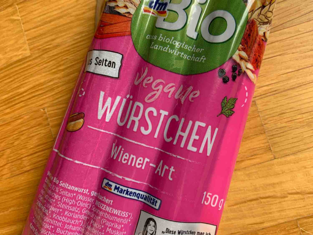Vegane Würstchen, Wiener-Art von FSteiner | Hochgeladen von: FSteiner
