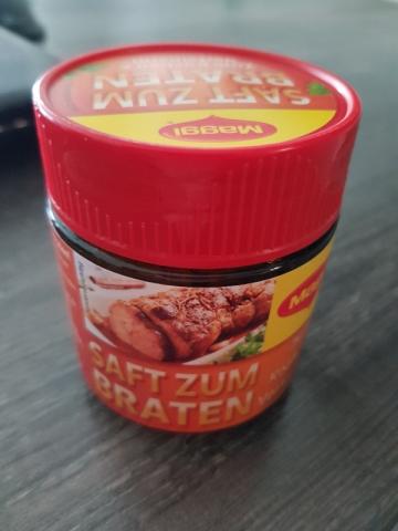 Maggi Saft zum Braten von yzfklaus | Hochgeladen von: yzfklaus