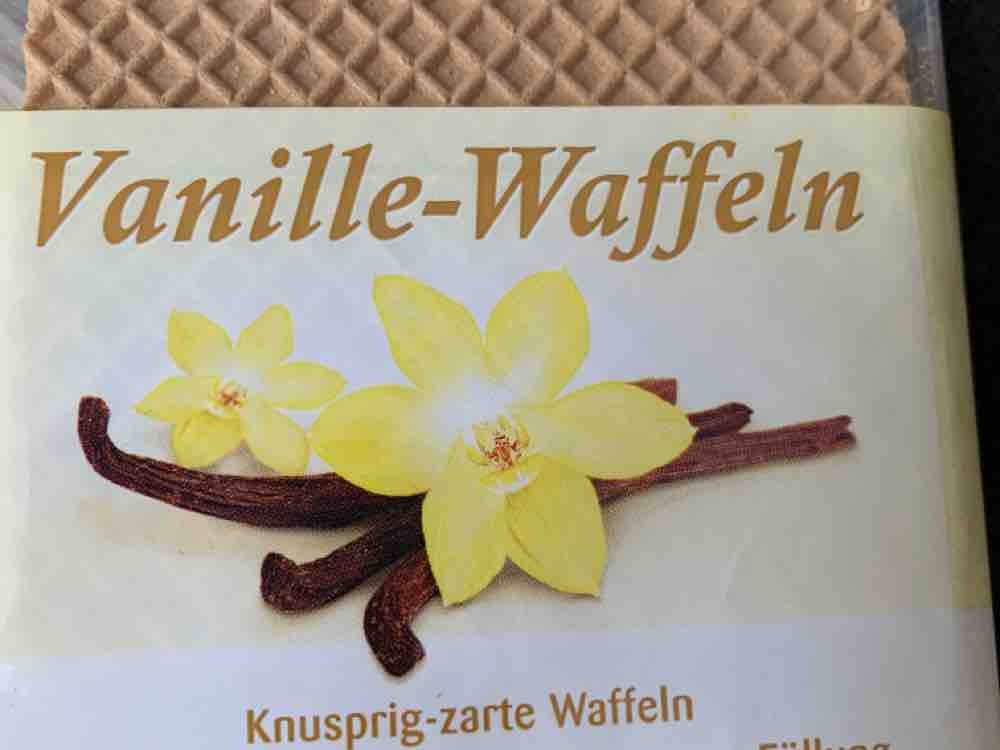 Vanille-Waffeln, Vanille von BossiHossi | Hochgeladen von: BossiHossi