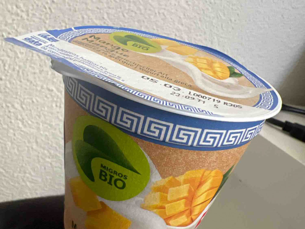 Mango, Joghurt nach griechischer Art von anjakaa | Hochgeladen von: anjakaa